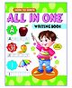 Laxmi Prakashan All in One Writing Book - English Hindi