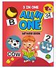 Laxmi Prakashan All in One Writing Book - English Hindi