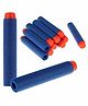 Toyshine Foam Dart Bullets Blue - 20 Pieces