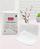 Babyhug Premium Cotton Squares - 60 Pieces