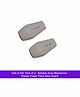 Safe-O-Kid Door Guard Pack of 2 - Grey