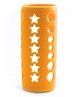 Safe-O-Kid Silicone Grip Cover for Feeding Bottles  Fits 250ml, Anti-Slip & Durable (Assorted)