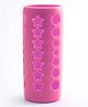 Safe-O-Kid Silicone Grip Cover for Feeding Bottles  Fits 250ml, Anti-Slip & Durable (Assorted)