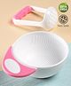 Babyhug Baby Food Grind Bowl - Pink