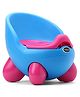 Babyhug Arc Potty Chair - Blue