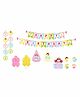 Untumble Fairy Theme Birthday Kit - Pack of 58