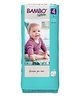 Bambo Nature Large Size Tape Diapers with Wetness Indicator - 48 Pieces