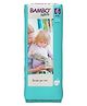 Bambo Nature Tape Diapers with Wetness Indicator XX Large Size - 40 Pieces