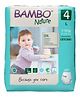 Bambo Nature Pant Diapers with Wetness Indicator Large Size - 20 Pieces