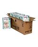 Bambo Nature Eco Friendly Tape Diapers with Wetness Indicator XXLarge Pack of 5 - 18 Pieces Each