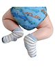 POLKA TOTS Reusable & Washable Cloth Diaper for 2 Months - 3 Years Freesize Adjustable Snap Buttons with 5 Layers Bamboo Charcoal Insert - Car