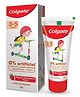 Colgate Toothpaste Tube Natural Strawberry Flavour 0% Artificial - 80 gm