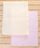 Babyhug Foam Sheet Medium Pack of 2 - Pink Yellow