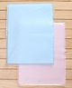 Babyhug Foam Sheet Medium Pack of 2 - Pink Blue