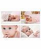 WENS HD Digital Printed Baby Posters Pack of 4 - Multicolor