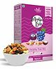 Eat Anytime Healthy Trail Mix with Figs & Raisins Pack of 2 - 100 grams each