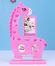 Animal Shaped Photo Frame - Pink