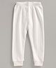 Babyhug Full Length Thermal Bottoms - Off White