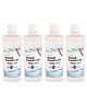 Yellowbee Rads Care Alcohol Based Instant Hand Sanitizer Pack of 4 - 500 ml Each