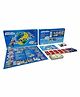 VWorld Senior International Business Trade Board Game - Blue 