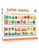 Toykraft Super Shape Puzzle - 40 Pieces