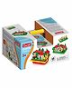 Toy Kraft Quercetti Geoville Toolbox Building Construction Set Multicolor - 65 Pieces