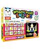 Play Panda Magnetic Puzzles Squares - 400 Magnets 200 Puzzles