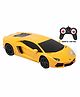 Fiddlerz Remote Controlled Lamborghini Toy Car(Color May Vary)