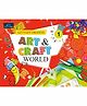Colouring Activity Book 1 - English