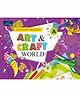 Colouring Activity Book A - English