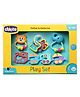 Chicco Baby Rattle Set Pack of 4 - Multicolor