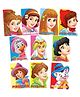 Dreamland Publications Fancy Story Board Books  Set of 10 - English