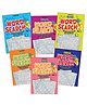 Dreamland Publications Super Word Search Pack Three 6 Books - English