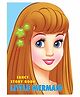Little Mermaid Classic Fairy Tale for Kids Age 3 to 8 | Sturdy Die Cut Board Book with Beautiful Illustrations & Easy to Read Story