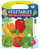 Write and Wipe Book Vegetables Activity Book for Kids Age 2 to 4 | Reusable Wipe Clean Learning with Marker Pen | Preschool Early Writing, Drawing & Vocabulary Practice