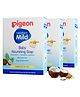 Pigeon Baby Nourishing Soap Pack of 3 - 75 gm each
