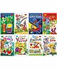 Sawan Copy To Colour Books Pack of 8 - English