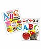 Sawan ABC Picture Dictionary and Learning Book Pack of 2 - English