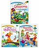 Sawan World Famous Aesop's Fables Set of 3 Story Books - English