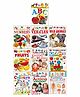 Baby's First Pre-School Series Picture Books Set of 10 - English