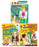 Sawan Ultimate Copy Color Book Set of 3 - English