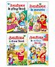 Sawan Story Book Set of 4 - Hindi