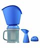 Sahyog Wellness 3 In 1 Steam Vapouriser - Blue