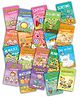 Pegasus Activity Colouring Book Set of 20 - English