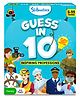 Skillmatics Card Game - Guess in 10 Inspiring Professions Gifts for 6 Year Olds and Up Quick Game of Smart Questions Fun Family Game