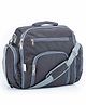 VParents Cubster  Multipurpose Diaper cum Mother Backpack with 11 Pockets - Black