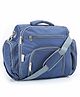 VParents Cubster  Multipurpose Diaper cum Mother Backpack with 11 Pockets - Navy Blue