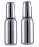 VParents Bullet Stainless Steel Feeding Bottle Pack of 2 - 250 ml