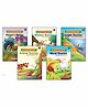Maple Press Aesop's Fables Book Set of 5 - English