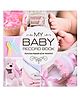 Future Books Baby Record Book Pink - English